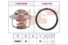Thermostat Toyota AURIS