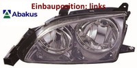 Abakus 212-11C3L-LD-EM Hauptscheinwerfer Links Scheinwerfer FüR Toyota
