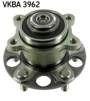 Skf Radlagersatz Radlager Satz Wheel Bearing Hinten Vkba 3962