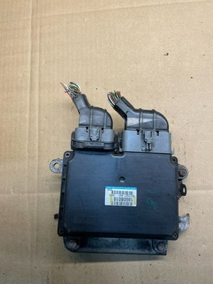 2008 Mitsubishi Eclipse Ecu Engine Control Module Unit Ecm OEM W4535 DG