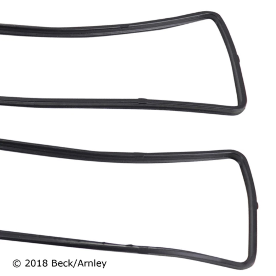 Conjunto de juntas de tampa de válvula Beck Arnley 036-1912 para Toyota Supra Cressida 1989-1992 - Imagem 4 de 4