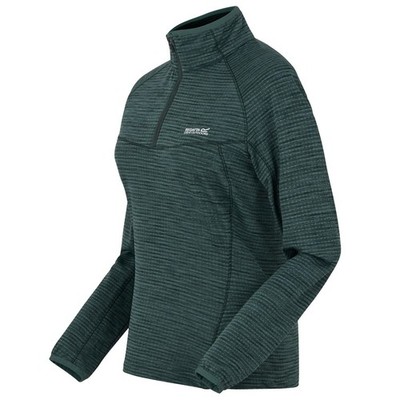 Regatta Yonder II Powerstretch Mitlayer Underlayer Outdoor Shirt für Damen