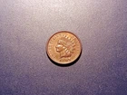 Glossy Choice BU BN 1897 Indian Head Cent