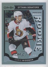 2015-16 Upper Deck O-Pee-Chee Update Rainbow Foil Chris Wideman #U31 0wp8
