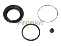 Bremssattel Reparatursatz Hinten FüR Isuzu Trooper I Soft Top Ubs Ub
