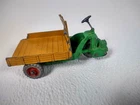 Dinky Toys #27G Motocart Diecast VINTAGE 1950s, Made in England - Used