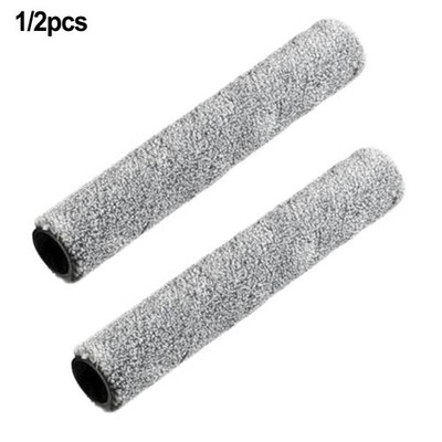 Walzenmop kompatibel mit für Eufy für Omni E25 E28 Saugroboter 1 oder 2 Stück