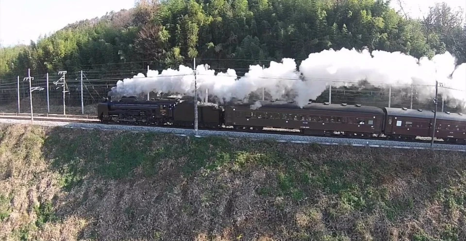 kato 2016-9 JNR Steam Locomotive D51, NIB, n scale, ships from USA - Image 4 of 4