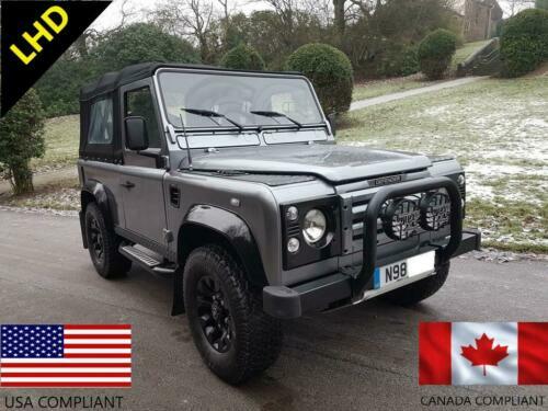 Land Rover Defender Cars for sale | eBay UK