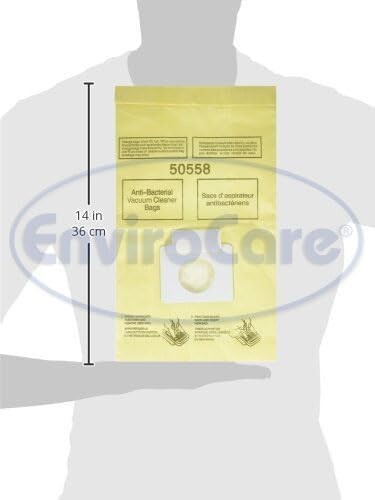EnviroCare Staubsaugerbeutel passend für Kenmore Kanister Typ C-5 27 Stück - Bild 3 von 7