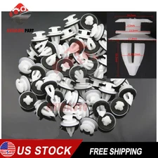 100X Door Panel Clips For BMW 325i 325Ci 330i 525i 530i 328i 318is 528i 740i