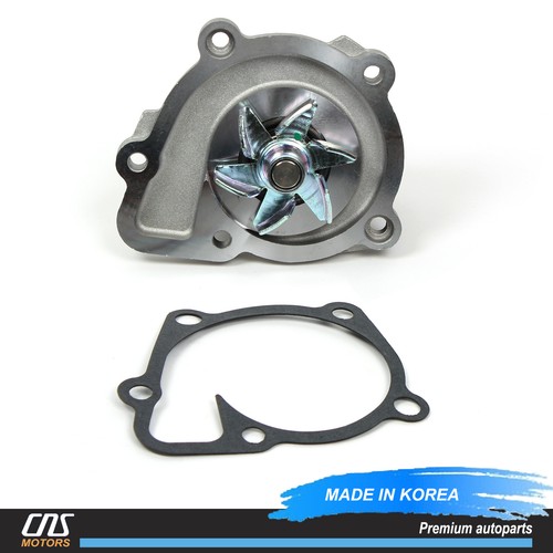 NEW Water Pump Fits 1014 Hyundai Sonata Kia Optima Sorento 2.4L OEM