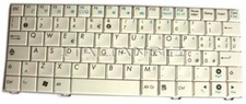 Tastiera bianca italiana Asus Eee PC 900HA