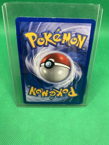 Original Mewtwo Pokémon Rare Holo Card - Picture 8 of 8