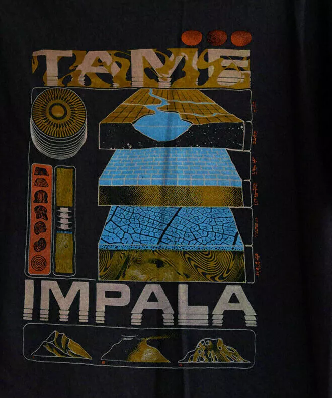 Tame impala merch deals