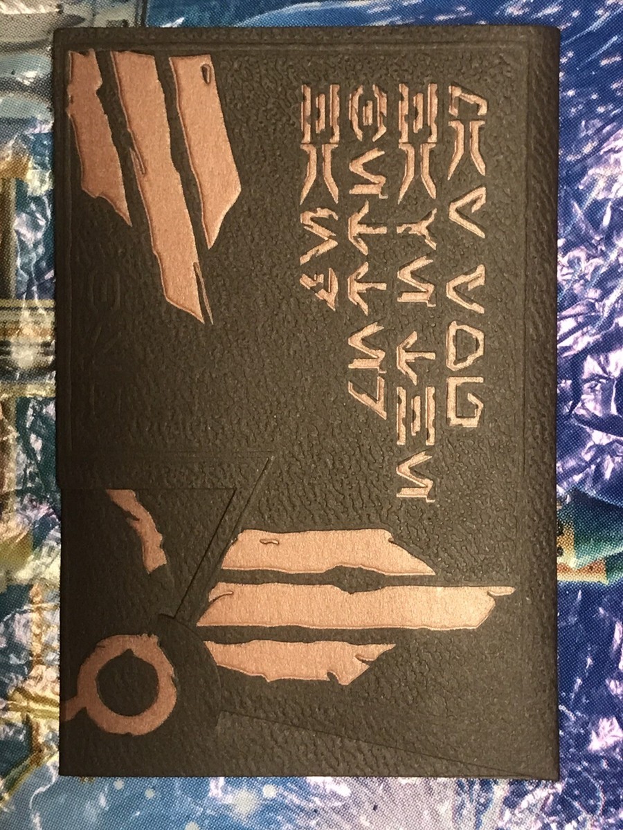 NEW-Disney Star Wars Galaxy's Edge Bronze Spira Gift Card