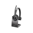 Plantronics Single Earpieces Computer Headsets
