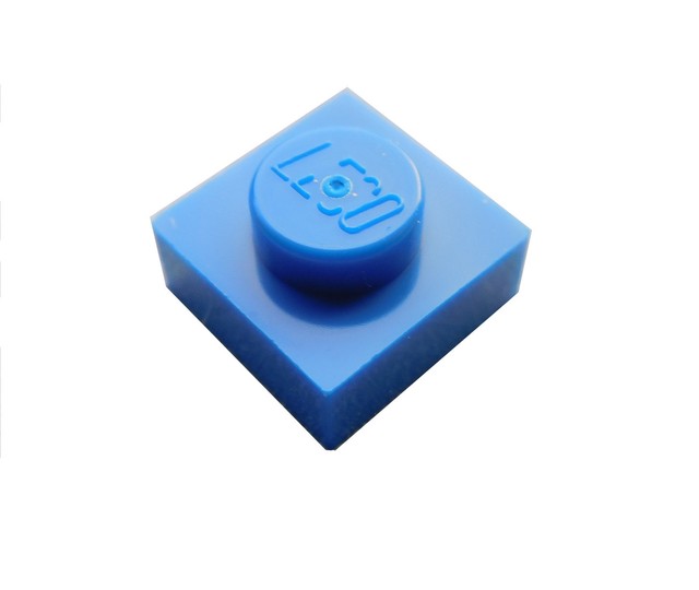 in Transparent Pink Platten Rund 1x1 20 Stück Lego Basic neu