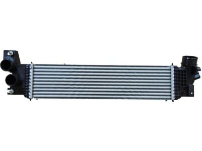 For 2017-2019 Ford Fusion Intercooler TYC 13839DKFG 2018 2.7L V6 Sport Sedan