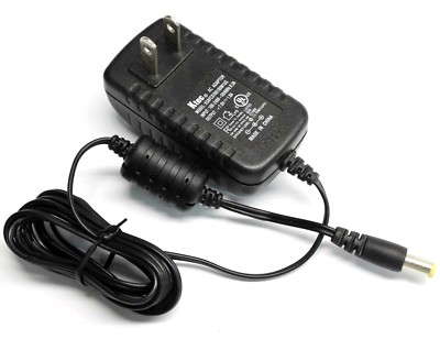 Ktec KSAFC0700100W1US Power Supply Adapter Charger Output 7.0V 1.0A AC 50/60Hz