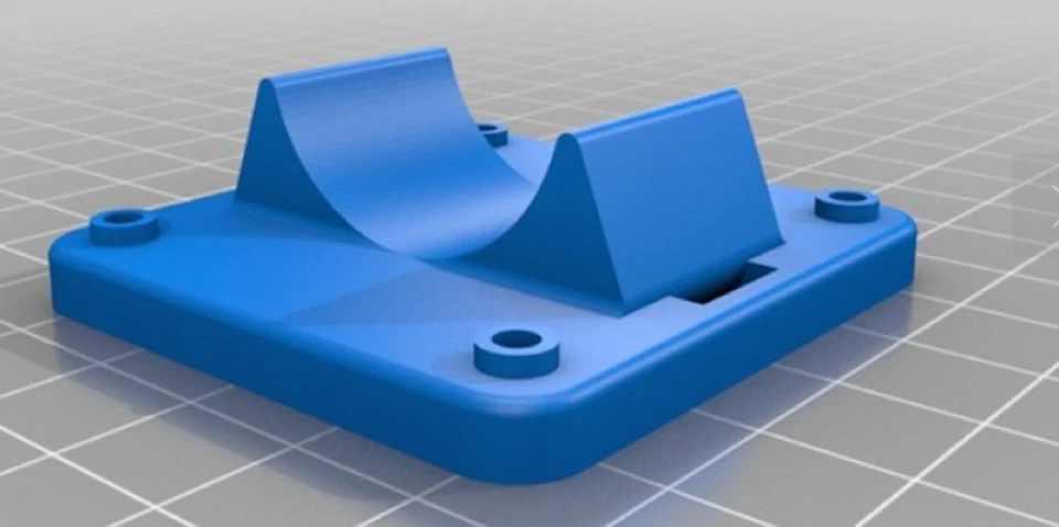 Oxford Heated Grip Handlebar Mount — 第 3/3 张图片