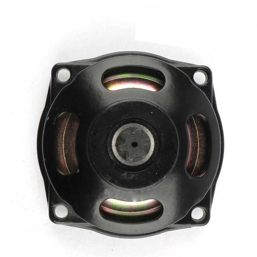 Mini Moto Drive T8F 108 eslabones bucles cadena con caja de cambios piñón trasero 6T ajuste 49cc Foto 3 de 4