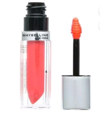 New Maybelline New York Color Sensational Elixir #525 Glistening Coral