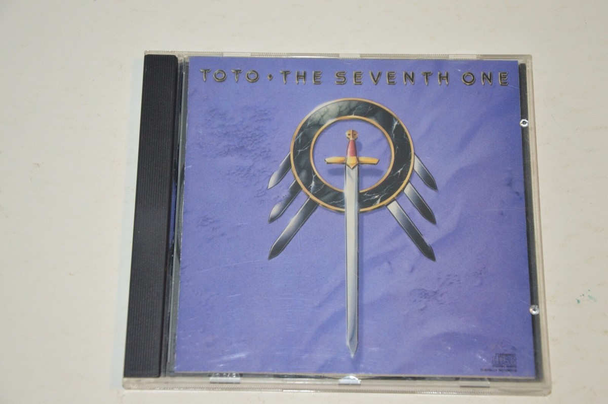 TOTO/THE SEVENTH ONE ザ•セブンス•ワン 紙ジャケット仕様 Amazon.co.jp: ザ・セブンス・ワン~第7の剣~(紙ジャケット仕様