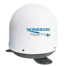 Winegard RT2000T RoadTrip T4 In-Motion Satellite Antenna - White