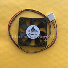 EFB0512HA 5010 DC12V 0.15A 5CM 4-Pin Ball Cooling Fan