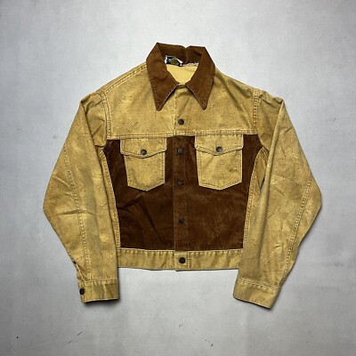 レア　Vintage 50s h bar c ウェスタン ジャケット 50s「H bar C」Western jacket｜1950年代「エイチバーシー