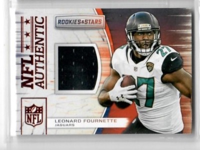leonard fournette authentic jersey