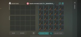 Se duplican armas y ropa en Last day on Earth