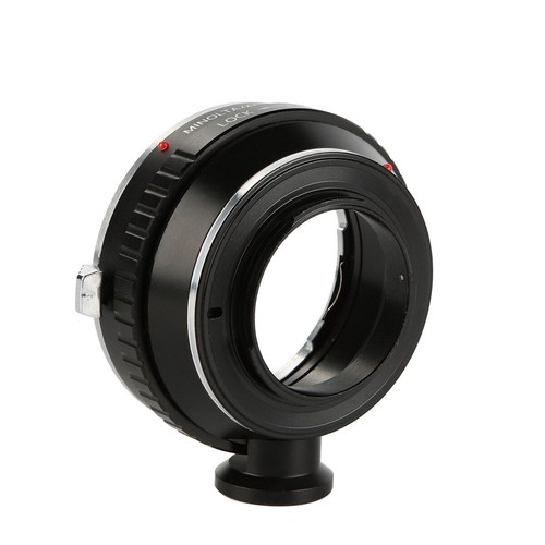 K&F Concept adapter for Minolta AF MAF mount lens to Nikon 1 camera V1 J1 - Picture 5 of 8