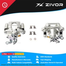 PROTEX Disc Caliper - Rear For MITSUBISHI OUTLANDER PHEV HYBRID ZJ, ZK, ZL