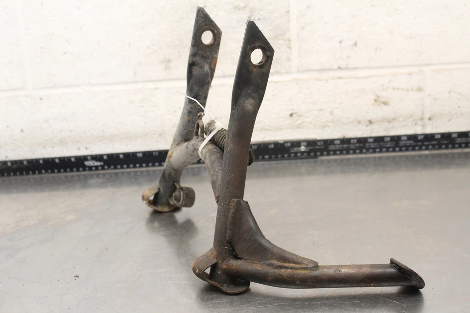 Yamaha Virago 1100 XV1100 1993 soporte soporte lateral A216 Foto 2 de 4