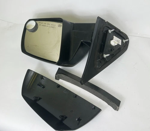 Toyota Tundra Right and Left Side Power Mirrors OEM - 2007-2013 Pyrite Mica