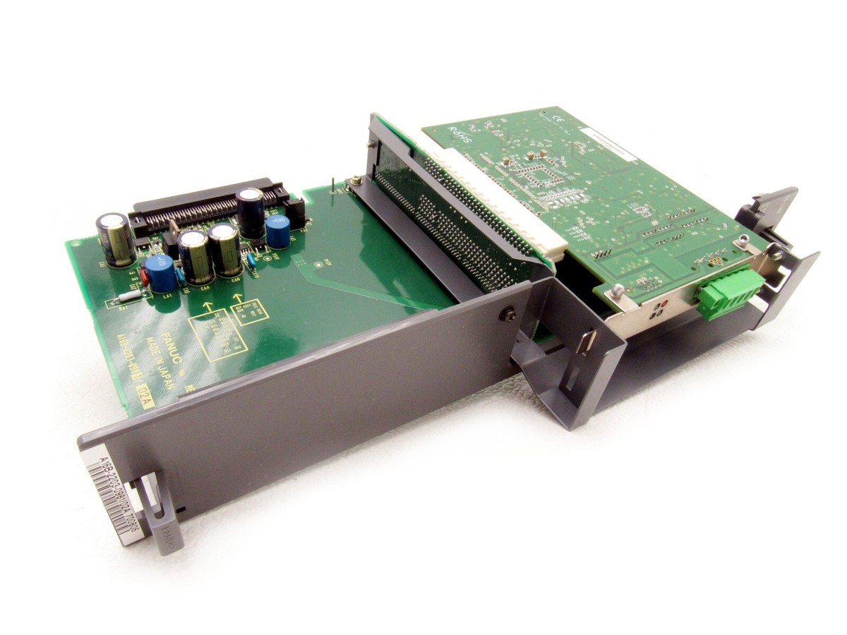 Fanuc CC-Link Interface Board A16B-2203-0981 | eBay