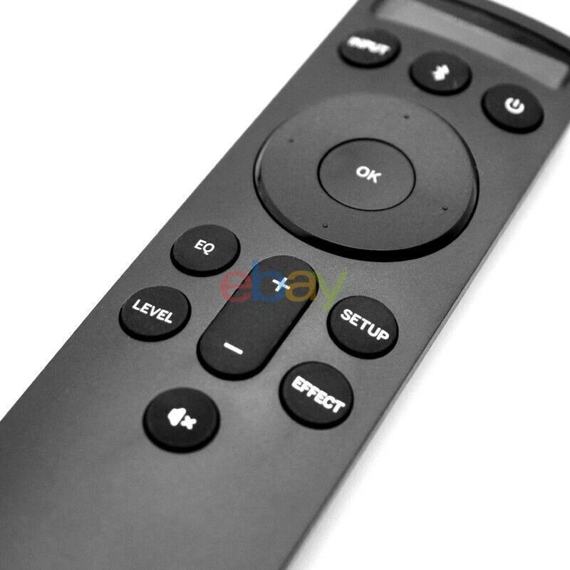 Nuevo Genuino D41-H Para Vizio Pantalla Retroiluminada Barra de Sonido Control Remoto V21-H8R V21D-J8 D21 Foto 3 de 4