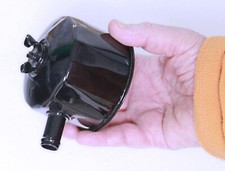 Vintage Crankcase Breather Filter Vintage Truck Engine (NEW) 1970’s Era