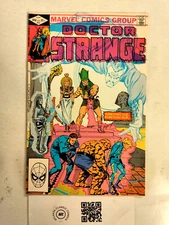 Doctor Strange #53 VF Marvel Comic Book Avengers Champions Defenders 16 HH15