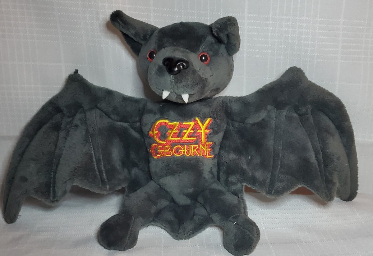 Ozzy Osbourne Web Exclusive Limited Edition Headless Bat