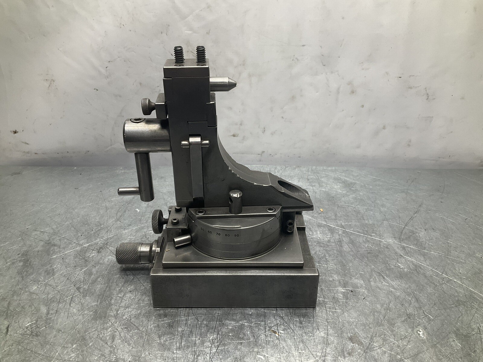 J+S Tool Co Radius/Angle Grinding Wheel Dresser Precision Diamond eBay