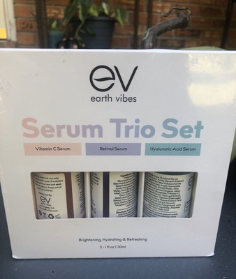 serum trio set