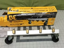 BE Power Equipment, Under-Car Pressure Washer Water Broom 16in