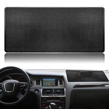 15.7x7.8 Inch Anti-Slip Rubber Mat Car Dash Sticky Pad for Phones Sunglasses Key