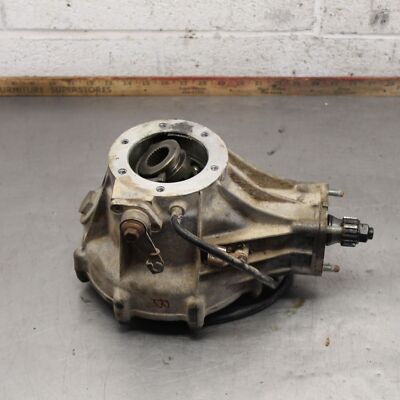 1990 KAWASAKI BAYOU 300 KLF300C REAR BACK DIFFERENTIAL GEARBOX ASSMEBLY B402