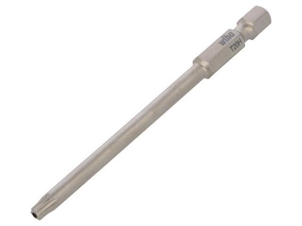 39190 Bit Torx® Mit Sicherung T20H L. Ges: 90Mm Serie: Professional Wiha-image