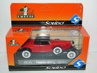 Solido Duesenberg Diecast Cars
