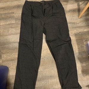 Tommy Hilfiger Pantalones 34x32 100% Lana | eBay